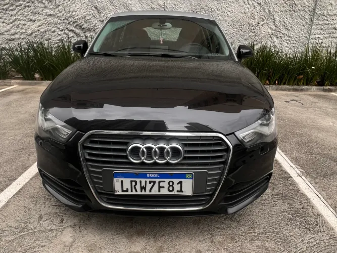 Audi A1 Sportback 1.4 TFSI 5P S-tronic 2015
