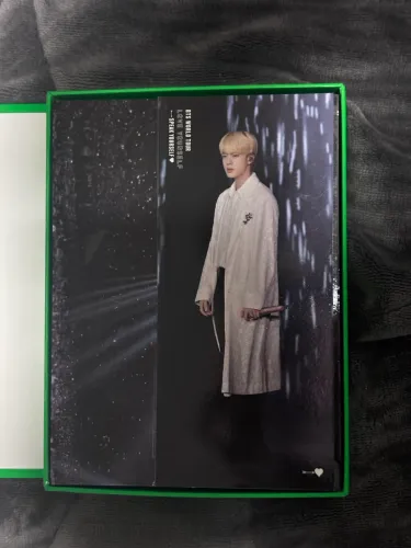 Dvd bts tour speak yourself sao paulo