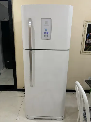 Geladeira Eletrolux TF52 Usada | Funcionando Perfeitamente