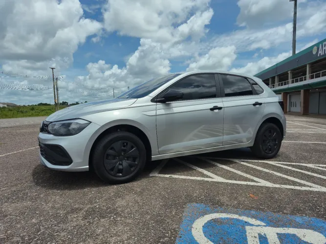 Volkswagen Polo Track 1.0 Flex 12V 5P 2025