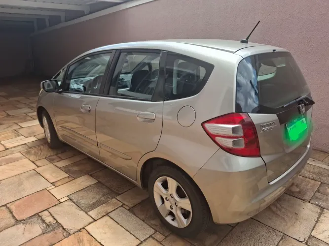Honda Fit LXL 1.4/ 1.4 Flex 8v/16v 5P Mec. 2010