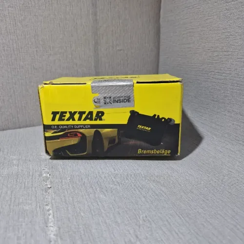 Pastilha de Freio Textar 2561701 BMW X1 X2 X3 Mini Countryman