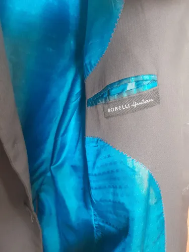 Blazer Masculino Borelli Alfaiataria