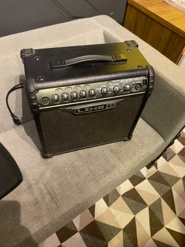 Amplificador Line 6 Spider 3 15w