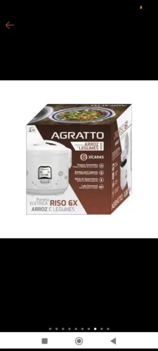 Vendo panela de arroz