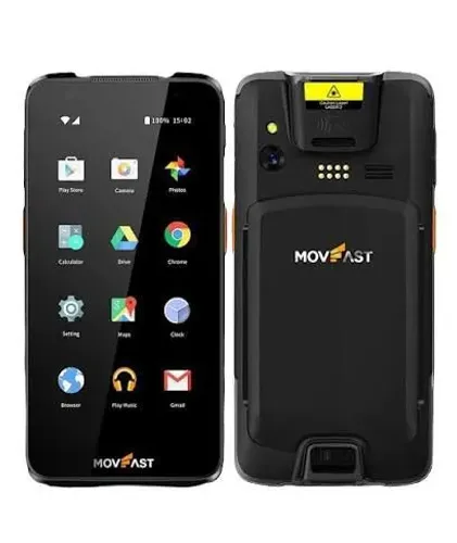 Coletor de Dados MovFast Ranger 2 Android 13 (Parceria Positivo)