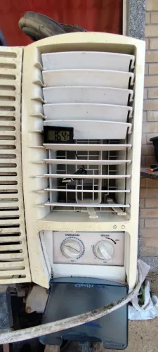 ar condicionado Springer silentia 30000