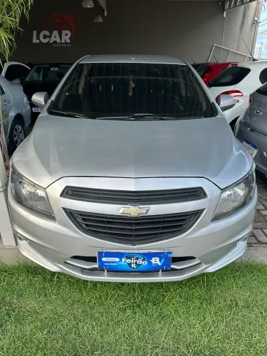 Chevrolet Onix JOY Hatch 1.0 8V Flex Mec. 4P 2017
