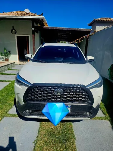 Toyota Corolla Cross XRE 2.0 16V Flex AUT 2022