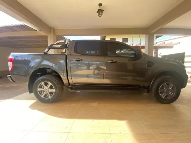 Ford Ranger XLS 2.2 4X4 CD Diesel Aut. 2021