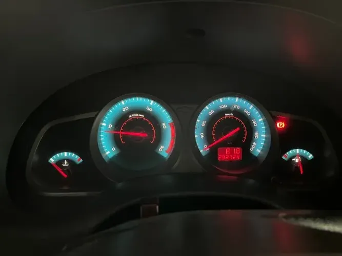 Chevrolet S10 Pick-up Exec. 2.8 4X4 CD TB Int.dies 2011