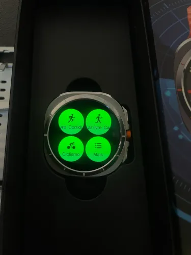 Microwear Watch