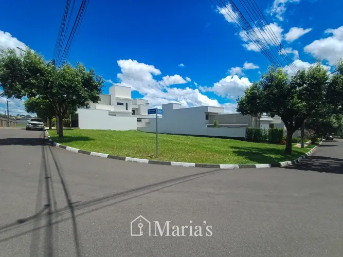 Terreno para Venda em Presidente Prudente, Residencial Portinari