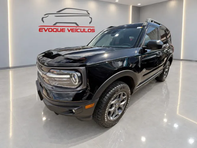 Ford Bronco Sport Wildtrak 2.0 TB 16V AWD AUT 2023