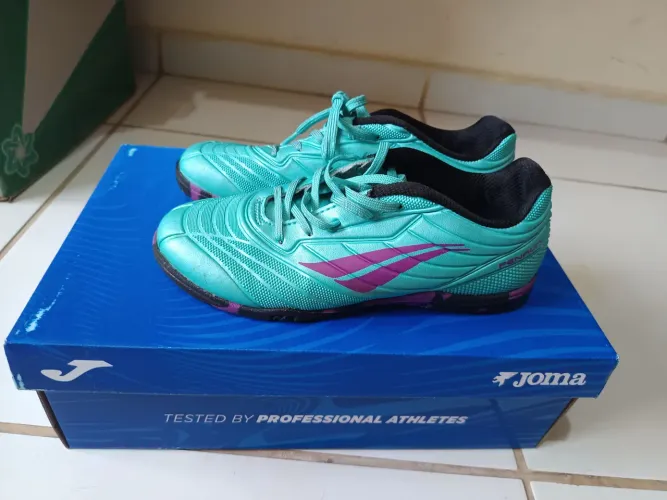 Chuteira Penalty futsal - tam. 34