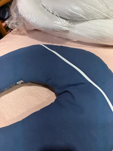 Lotinho de mantas, lençóis e um kit de amamentação novo 100% linho e lavável e outros