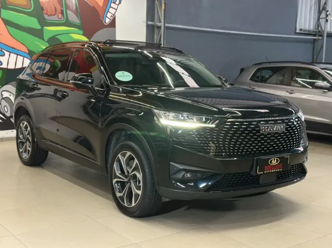 GWM Haval H6 Premium HEV 2025