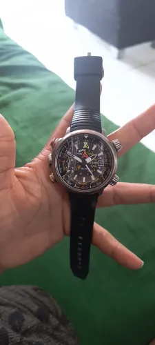 Relógio citzen eco-drive