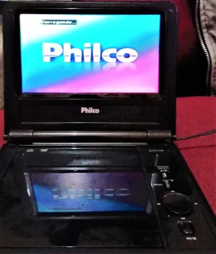 DVD portátil