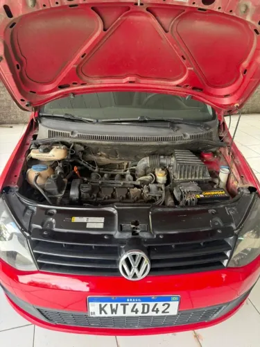 Volkswagen Fox 1.6 MI I Motion Total Flex 8V 5P 2013