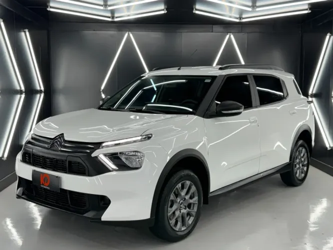 Citroen C3 Aircross Feel Pack 1.0 Turbo 200 Aut. 2024