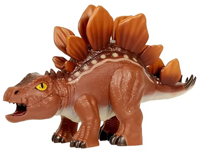 Dinossauro Stegosaurus Grossmos