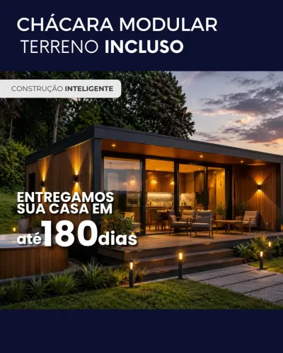 83CHT - Chácara de Lazer em Igaratá