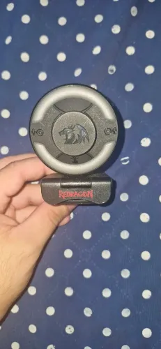 Câmera gamer de streaming Red Dragon 