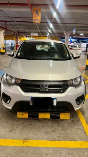 Fiat Mobi Like 1.0 Fire Flex 5P. 2022