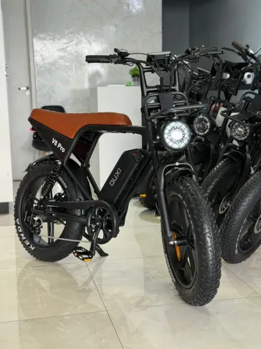 Bike Elétrica Ouxi Pro V8
