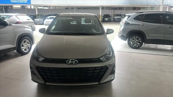 Hyundai HB20 Limited 1.0 Flex 12V Mec. 2027