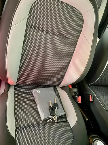 Citroen Aircross Live 1.6 Flex 16V 5P Aut. 2019