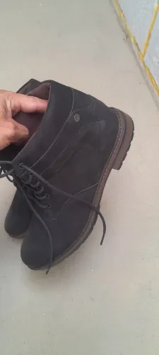 Bota masculina 