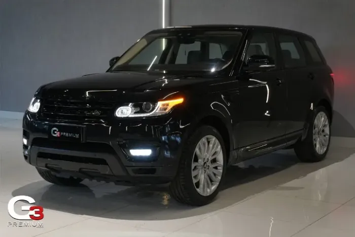 Land Rover Range Rover Sport HSE 3.0 Sdv6 Diesel 2017