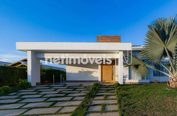 Venda Casa em condomínio Sonho Verde Lagoa Santa