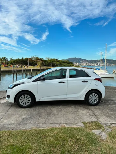 Hyundai HB20 Unique 1.0 Flex 12V Mec. 2019