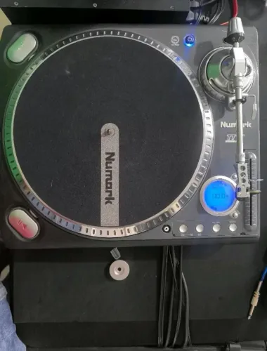 Toca disco TTX1 Numark