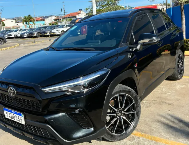 Toyota Corolla Cross Gr-s 2.0 16V Flex Aut. 2023