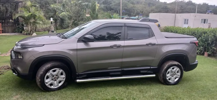 Fiat Toro Freedom 1.8 16V Flex Aut. 2018