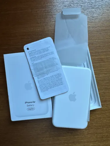 bateria I Phone Air