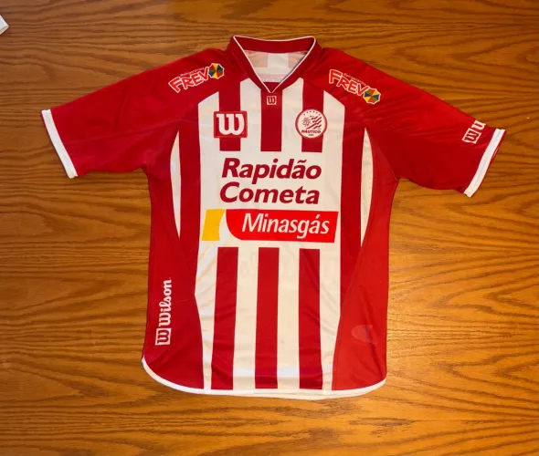 Camisa Náutico 2007 