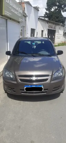Chevrolet Celta Advantage 1.0 8V Flexpower 5P 2014