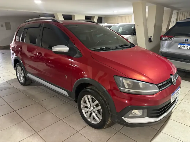 Volkswagen Spacecross 1.6 MI Total Flex 16V 2015