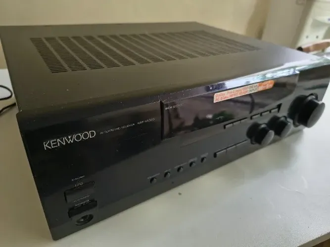 RECEIVER KENWOOD KRF V5020