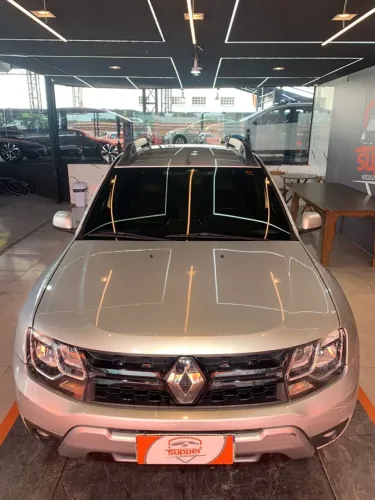 Renault Duster Oroch Dyna. 1.6 Hi-flex 16V MEC 2020