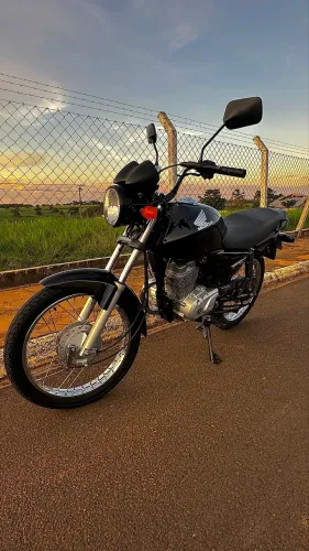 Titan 150 ks 2008 à venda