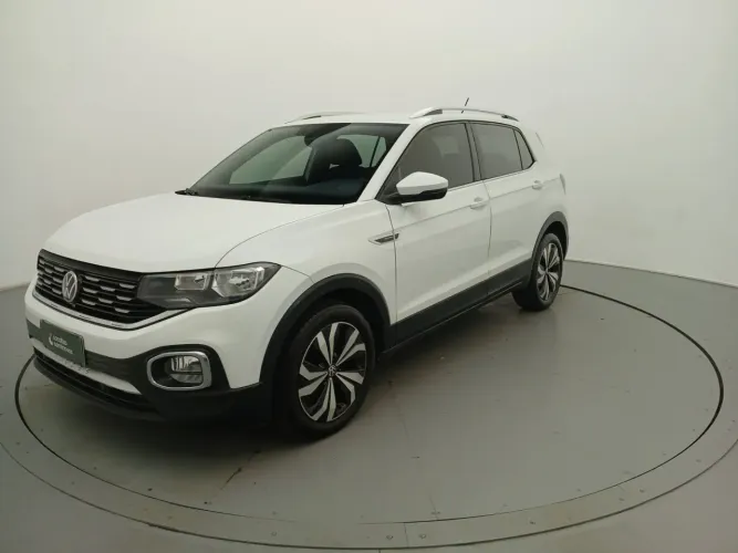 Volkswagen T-Cross Highline 1.4 TSI Flex 16V 5P AUT 2022