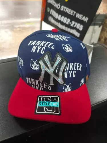 Boné NY 