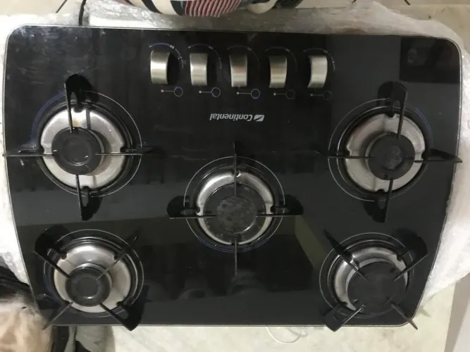 Cooktop