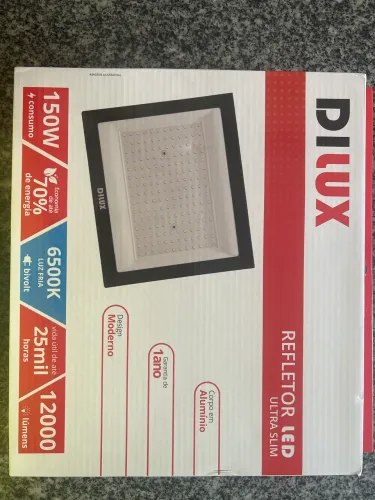 REFLETOR 150 wts DILUX